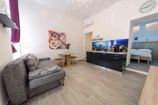 Apartment Mila Adria Zára Kültér fotó